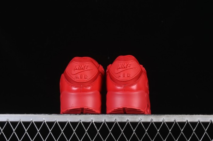 Nike Air Max 90 Retro Running Shoes with Air Cushion - CZ7918-600