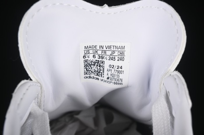 Adidas Samba OG Casual Skate Shoes - HQ5155