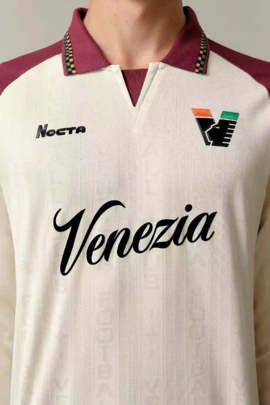 25/26 Venezia Away Jersey
