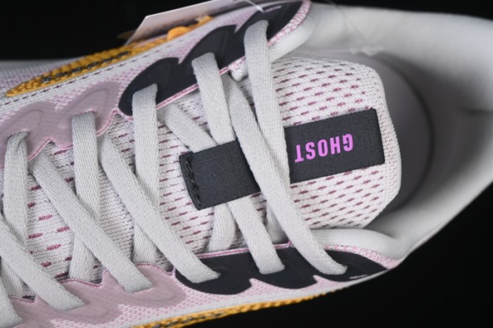 Brooks Ghost 17 Cushioned Marathon Racing Running Shoes - 1204311D070