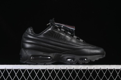 Nike Air Max 95 Lux Retro Cushioned Running Shoes - CI0999-001