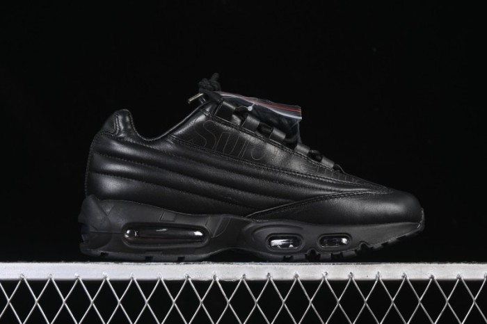 Nike Air Max 95 Lux Retro Cushioned Running Shoes - CI0999-001