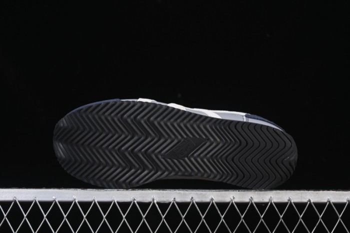 Onitsuka Tiger EDR 78 Comfortable Versatile Slip-Resistant Low-Top Running Shoes - 1183C443-400