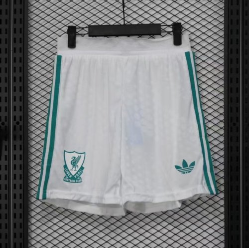 Player Version 25/26 Liverpool Third Shorts