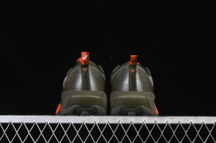 Asics Gel-Trabuco 13 Retro Breathable Cushioned Men's Running Shoes - 1011B973-200