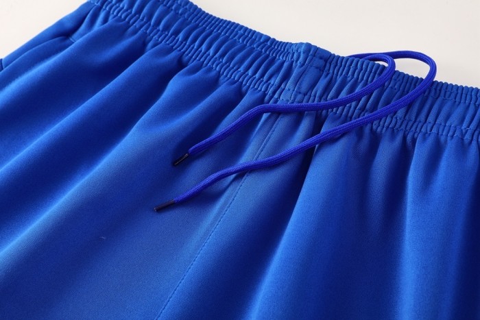 25/26 Atletico Madrid Red Full Zipper Jacket + Long Pants