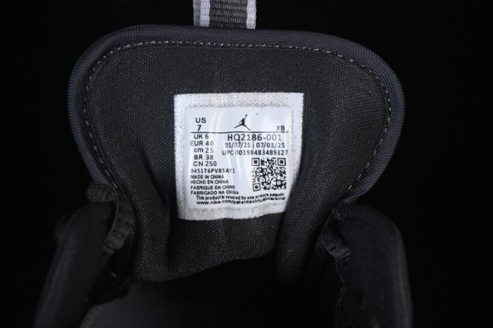 Nike Air Jordan 1 Low MM V3 Casual Sneakers - HQ2186-001