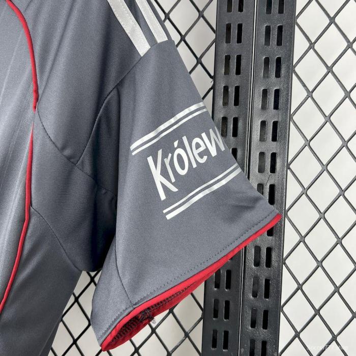 2025/26 Mens Legia Warszawa Third Jersey