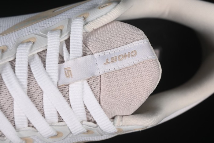 Brooks Ghost 15 Low-Cut Breathable Cushioned Support Casual Running Shoes - 1203801B013