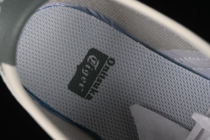 Onitsuka Tiger Mexico 66 Low-Top Casual Running Shoes - 1183B781-103