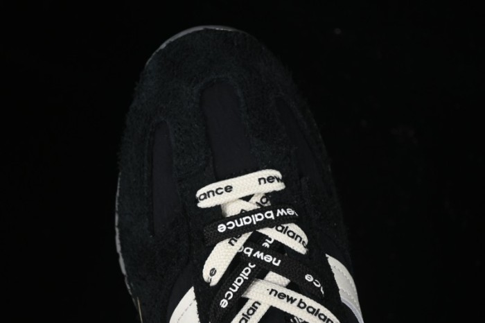 New Balance 471 Series Fabric and Split Leather Lifestyle Casual Shoes - U471AE