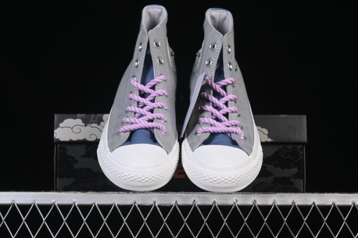 Converse Chuck 70s Naruto High-Top Casual Sneakers - A14837C