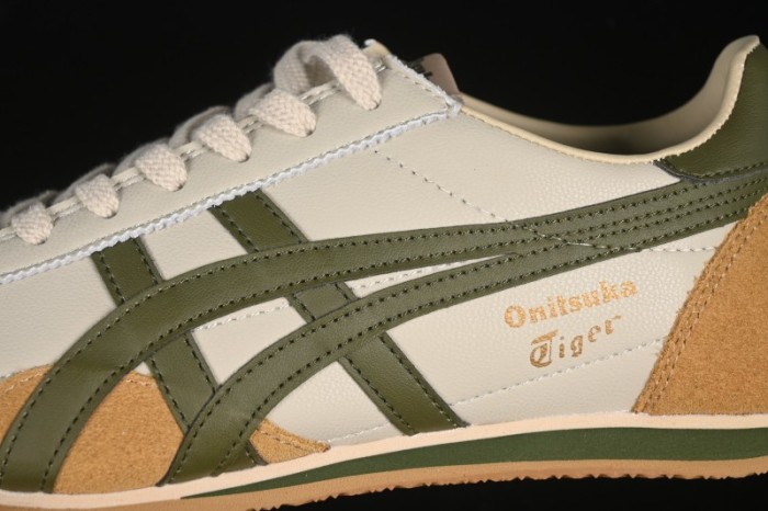 OnitsukaTiger RunSpark Low-Top Lifestyle Shoes - 1183B480-200