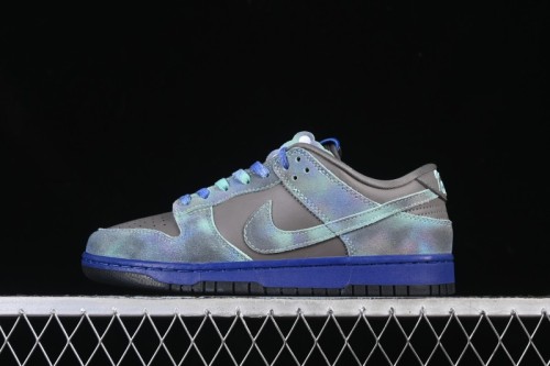 Nike Dunk Low Panda Low-Top Casual Skate Shoes - HQ9294-200