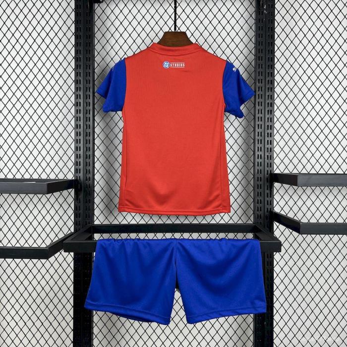 2025/26 Kids Bahia Superman Collaboration Kit