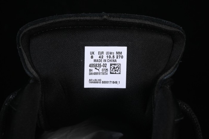 Puma Rose x Puma Speedcat Low-Top Lifestyle Casual Shoes - 405835-02