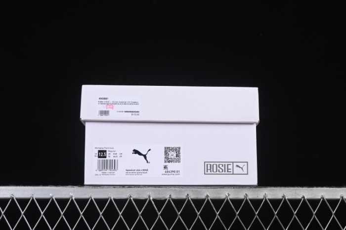 Puma Rose x Puma Speedcat Low-Top Lifestyle Casual Shoes - 404390-01