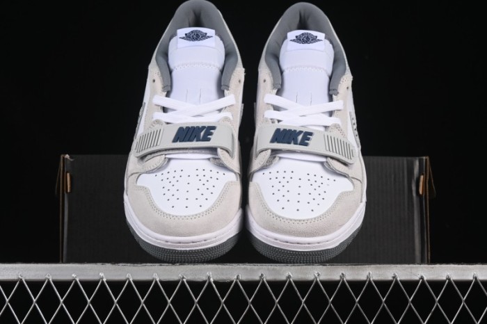 Nike Air Jordan Legacy 312 Low AJ312 Three-in-One Strap Basketball Shoes - CD7069-124
