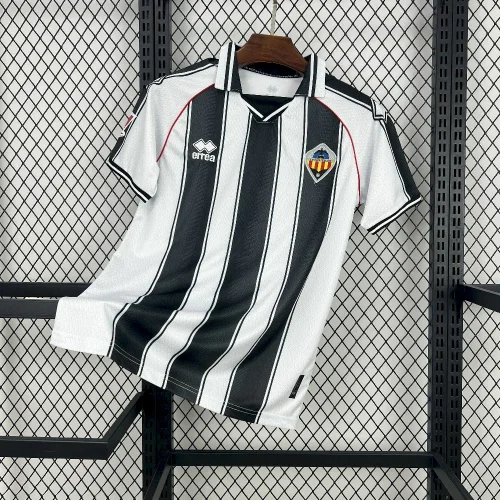 2025/26 CD Castellon Home Jersey