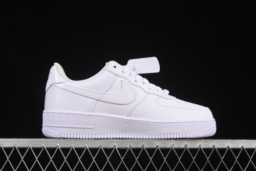 Nike Air Force 1 '07 Low Casual Sneakers with Full-Length Air Cushion - HF2893-100