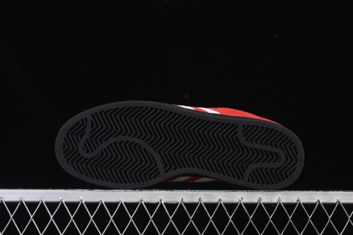 Adidas Originals Superstar II Casual Sneakers with Shell Toe Design - JQ3220