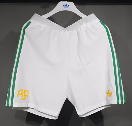 Player Version 25/26 Roma Third Shorts