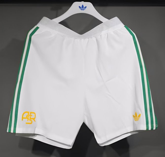Player Version 25/26 Roma Third Shorts