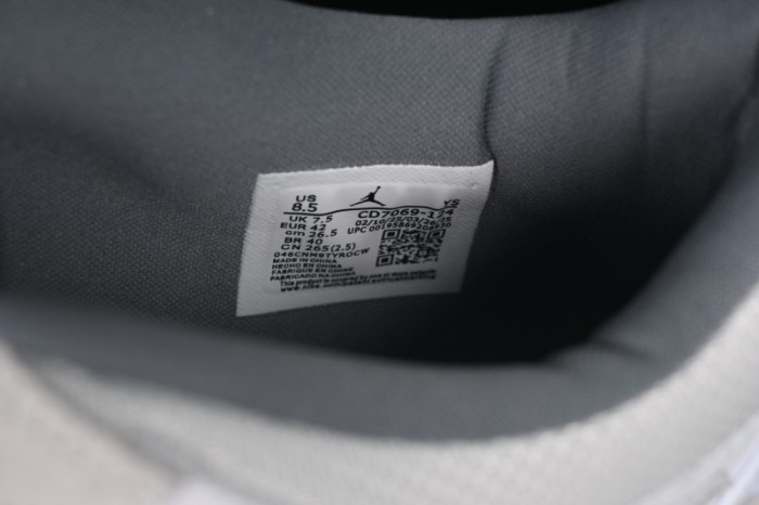 Nike Air Jordan Legacy 312 Low AJ312 Three-in-One Strap Basketball Shoes - CD7069-124