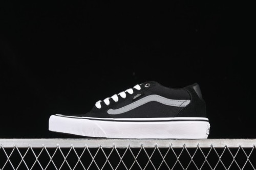 Vans Faulkner Low-Top Casual Skate Shoes - VN0A34A4MKI