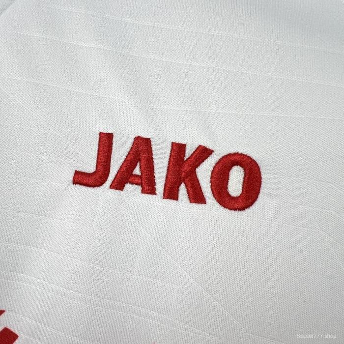 2025/26 Mens Stuttgart Home Jersey