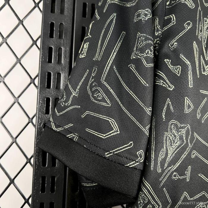 2025/26 Mens Sporting CP Concept Jersey