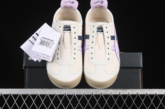 Onitsuka Tiger Mexico 66 Low-Top Casual Running Shoes - 1183A360-205