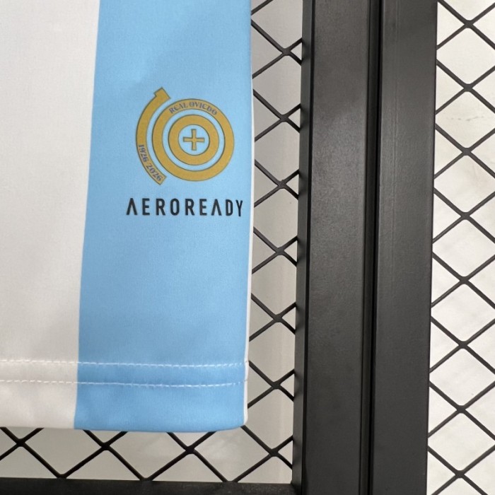 25/26 Real Oviedo THIRD Jersey