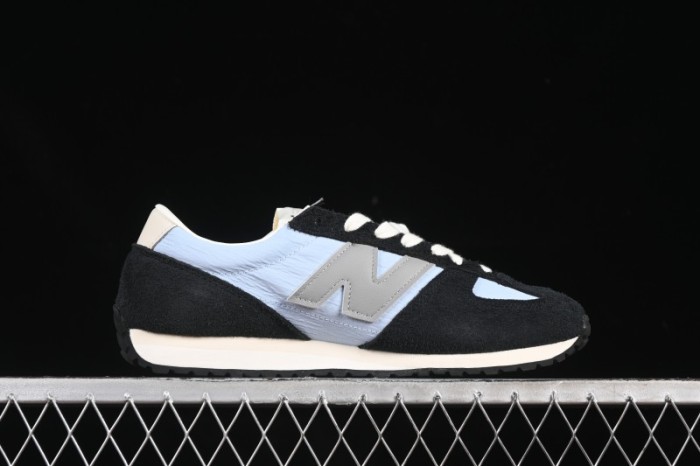 New Balance 471 Series Fabric and Leather Lifestyle Casual Shoes - U471AB