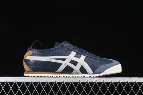 Onitsuka Tiger Mexico 66 Low-Top Casual Running Shoes - 1183B039-400