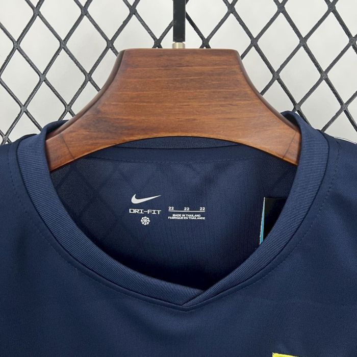 2025/26 Kids Atletico Madrid Away Jersey