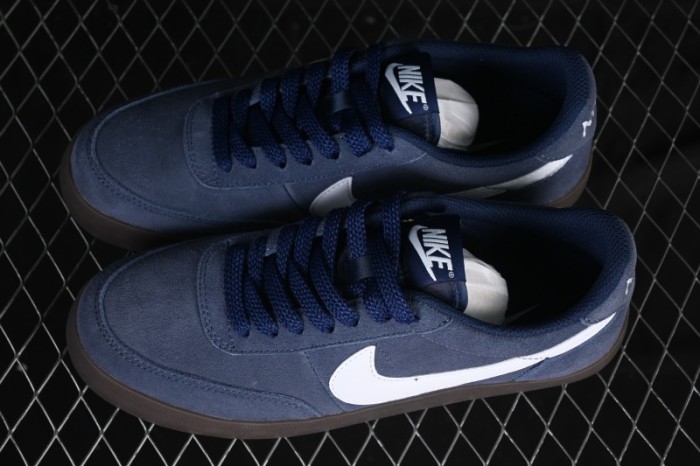 Nike Killshot 2 Retro Comfortable Slip-Resistant Lightweight Low-Top Skate Shoes - FQ8903-400