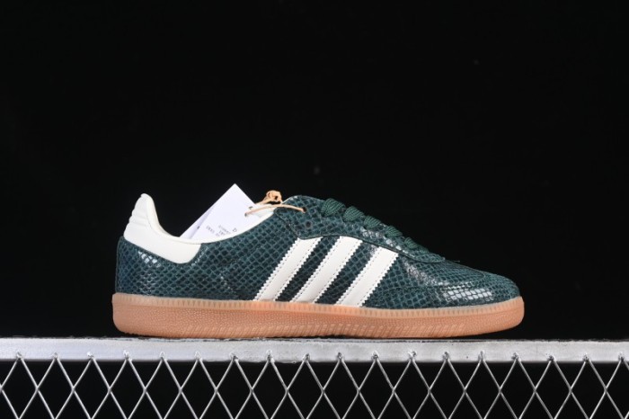 Adidas Samba OG Classic Casual Sneakers - JR8848