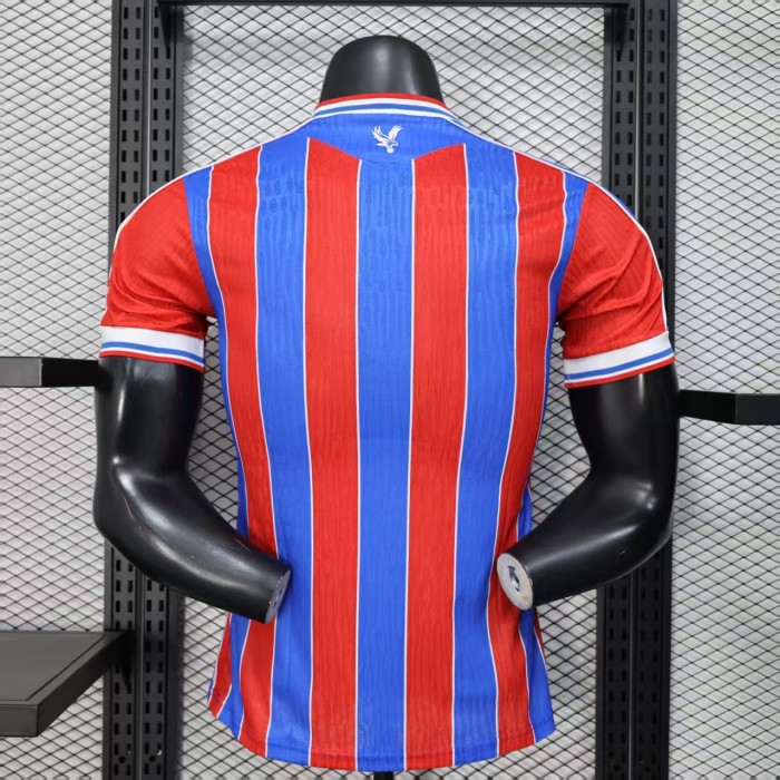 Player Version 25/26 Crystal Palace Home Jersey