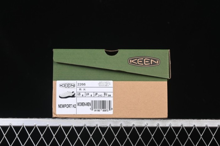 Keen Jasper Japanese Street Retro Style Outdoor Shoes - 2266