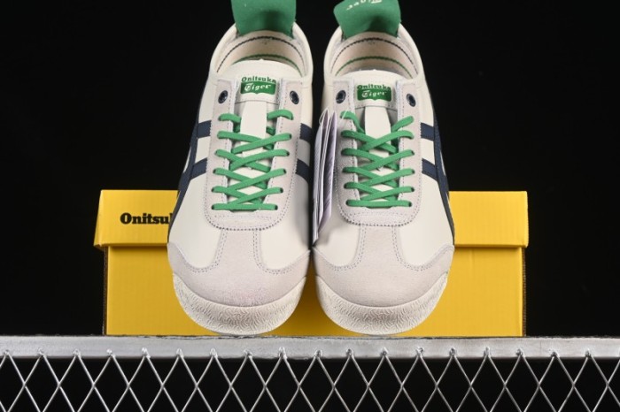 Onitsuka Tiger Mexico 66 SD Low-Top Casual Running Shoes - 1183B301-200