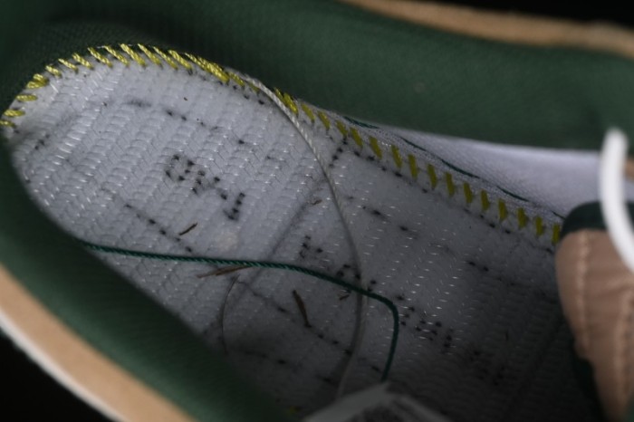 Nike Air Force 1'07 Low Casual Sneakers with Full-Length Air Cushion - FQ8714-203