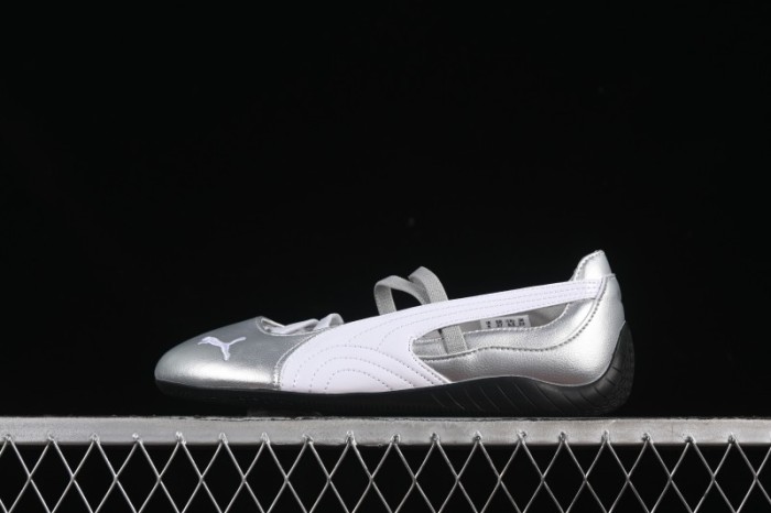 Puma Speedcat Ballet LTH Low-Top Lifestyle Casual Ballet Shoes - 401581-01