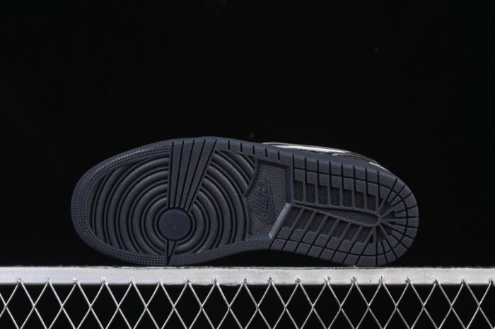 Nike Air Jordan 1 Low MM V3 Casual Sneakers - HQ2186-001