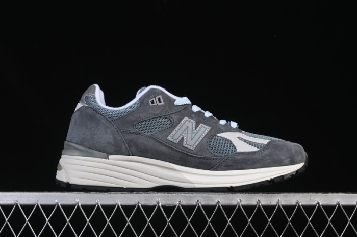 New Balance Kith x New Balance Made In USA M991 Classic Versatile Dad Shoes Casual Athletic Running Shoes - U991KH2
