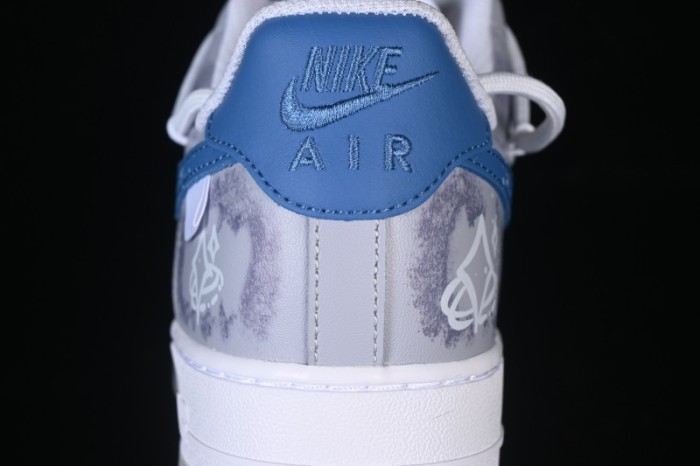 Nike Air Force 1'07 Low Starry Dots Casual Sneakers - ZH0316-099