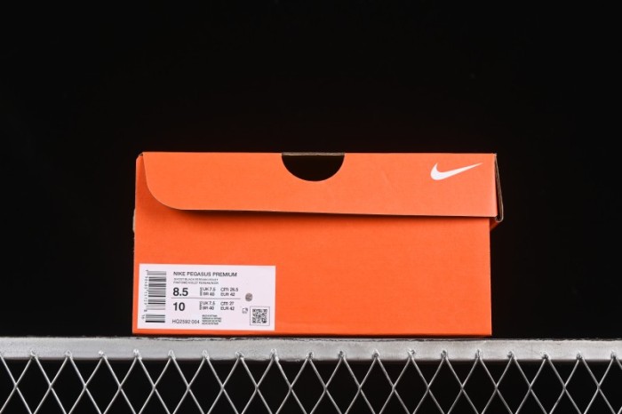 Nike Air Zoom Pegasus Premium Running Shoes with Full-Length Visible Air Zoom Cushion - HQ2592-004