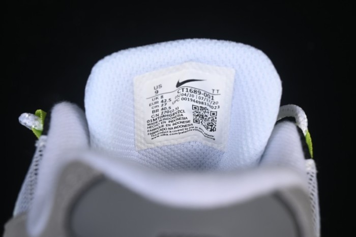 Nike Air Max 95 Retro Cushioned Running Shoes - CT1689-001