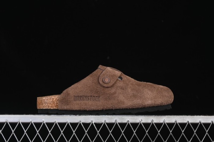 Birkenstock Sandals Series Soft Brown - G.D4