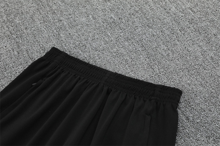 25/26 Liverpool Red Camouflage Half Zipper Jacket+Long Pants